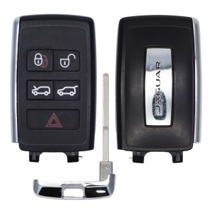 2019-2024 JAGUAR I-PACE 5B SMART KEYLESS PROXIMITY REMOTE TRANSMITTER K0BJXF18A T4K8898