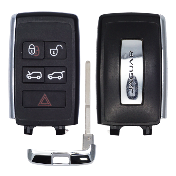 2019-2024 JAGUAR I-PACE 5B SMART KEYLESS PROXIMITY REMOTE TRANSMITTER K0BJXF18A T4K8898