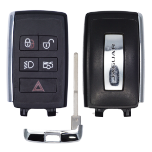 2020-2022 JAGUAR XE XF 5B SMART KEYLESS PROXIMITY REMOTE FOB TRANSMITTER K0BJXF18A LX73-15K601-CC