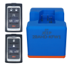 QUICKIE REMOTE FAST CHANGE UNLOCKING CRADLE FOR JEEP WAGONEER 2BAHD-KFW1 #27