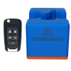 QUICKIE REMOTE FAST CHANGE UNLOCKING CRADLE FOR CHEVROLET OHT05918179 #31