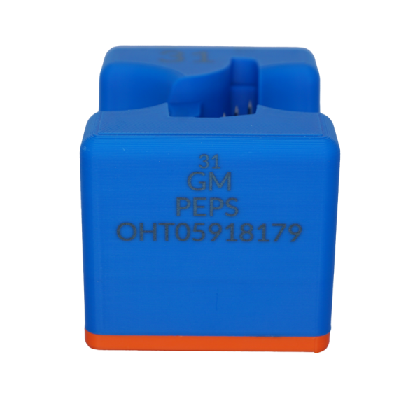 QUICKIE REMOTE FAST CHANGE UNLOCKING CRADLE FOR CHEVROLET OHT05918179 #31 - Image 2