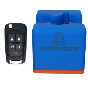 QUICKIE REMOTE FAST CHANGE UNLOCKING CRADLE FOR CHEVROLET OHT05918179 #31
