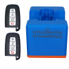 QUICKIE REMOTE FAST CHANGE UNLOCKING CRADLE FOR HYUNDAI KIA SY5HMFNA04 #34