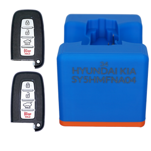 QUICKIE REMOTE FAST CHANGE UNLOCKING CRADLE FOR HYUNDAI KIA SY5HMFNA04 #34