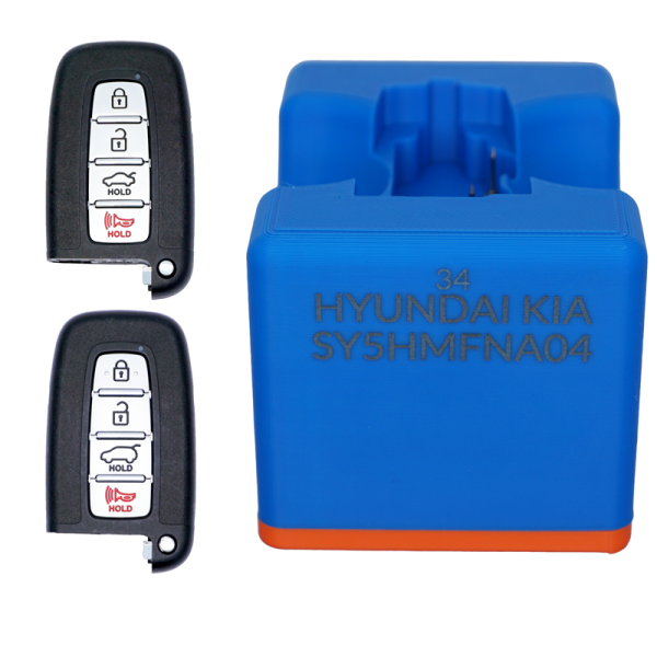 QUICKIE REMOTE FAST CHANGE UNLOCKING CRADLE FOR HYUNDAI KIA SY5HMFNA04 #34