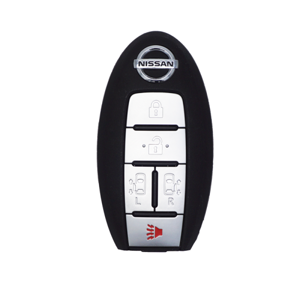 2011-2017 NISSAN QUEST 5B SMART KEYLESS PROXIMITY REMOTE TRANSMITTER CWTWB1U818 285E3-1JA1A - Image 2
