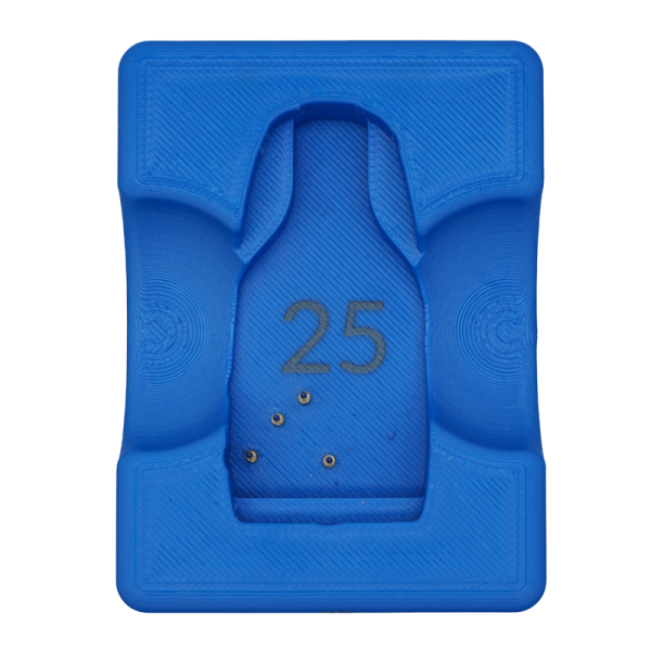 QUICKIE REMOTE FAST CHANGE UNLOCKING CRADLE FOR HYUNDAI TYPE 1 TQ8-FOB-4F27 #25 - Image 3