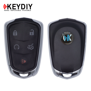 KEYDIY KD 5B SMART UNIVERSAL PROXIMITY REMOTE FOR GM CADILLAC KD-ZB05-5