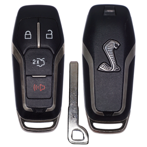 2015-2017 FORD SHELBY MUSTANG COBRA 4B SMART KEYLESS REMOTE FOB TRANSMITTER 164-R8143