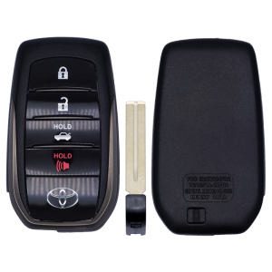 2016-2019 TOYOTA MIRAI 4B SMART KEYLESS PROXIMITY REMOTE TRANSMITTER 89904-62020 HYQ14FBA AG