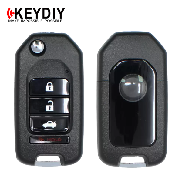 KEYDIY KD 4B UNIVERSAL FLIP REMOTE HEAD KEY FOR HONDA B10-4