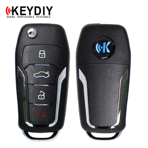 KEYDIY KD 4B UNIVERSAL FLIP REMOTE HEAD KEY FOR FORD NB12-4