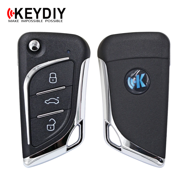 KEYDIY KD 3B UNIVERSAL FLIP REMOTE HEAD KEY KNIFE STYLE NB30