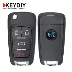 KEYDIY KD 4B UNIVERSAL FLIP REMOTE HEAD KEY FOR GM B18-4