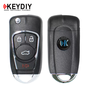 KEYDIY KD 4B UNIVERSAL FLIP REMOTE HEAD KEY FOR GM B22-4