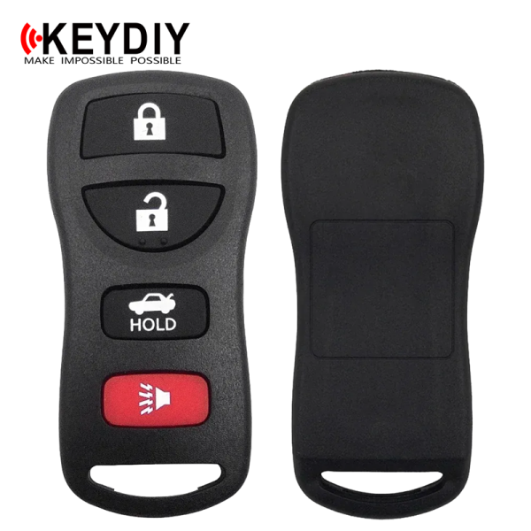KEYDIY KD 4B UNIVERSAL REMOTE FOR NISSAN B36-4