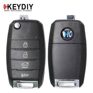 KEYDIY KD 4B UNIVERSAL FLIP KEY REMOTE FOR KIA B19-4