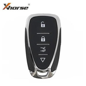 XHORSE CHEVROLET STYLE 4B UNIVERSAL SMART KEY FOR VVDI XSCL01EN