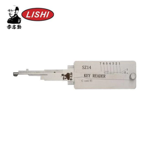 ORIGINAL LISHI SZ14 SUZUKI DECODER & READER FOR SUZUKI - AG