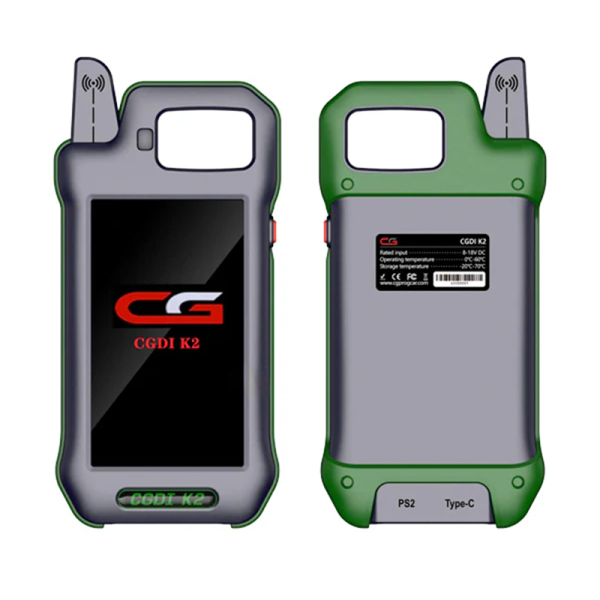CGDI-K2 WIFI MULTIFUNCTION REMOTE GENERATOR SMART LOCKSMITH KEY TOOL