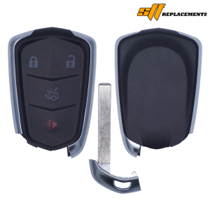 2014-2019 REPLACEMENT 4B SMART KEYLESS PROXIMITY REMOTE TRANSMITTER FOR CADILLAC ATS CTS XTS HYQ2AB