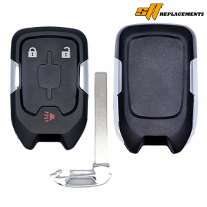 REPLACEMENT 2017-2020 3B SMART KEYLESS PROXIMITY REMOTE TRANSMITTER FOR GMC ACADIA TERRAIN HYQ1EA