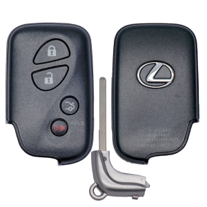 2006-2013 LEXUS LS HS 4B SMART KEYLESS PROXIMITY REMOTE TRANSMITTER LEXUS LS HS HYQ14ACX