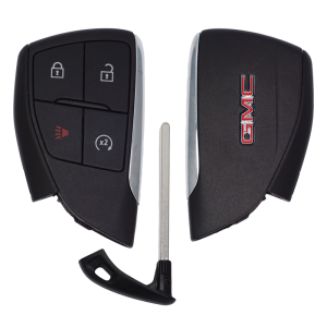 2023-2024 GMC CANYON SIERRA 4B R/S SMART KEYLESS PROXIMITY REMOTE YG0G21TB2 13530574