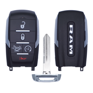 2025 RAM 1500 2500 3500 5B SMART KEYLESS PROXIMITY REMOTE TRANSMITTER FOB OHT-4882056 68523814