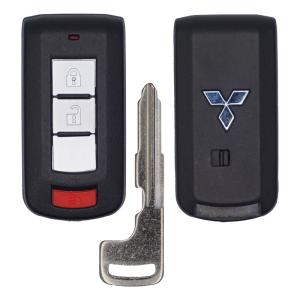 2018-2022 MITSUBISHI ECLIPSE CROSS MIRAGE 3B SMART KEYLESS PROXIMITY REMOTE OUCGHR-M013 8637B639