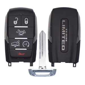 2025 RAM 1500 LIMITED 6B SMART KEYLESS PROXIMITY REMOTE TRANSMITTER OHT-4882056 68523822
