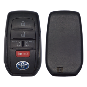 2021-2025 TOYOTA SIENNA 5B SMART KEY REMOTE 8990H-08020 HYQ14FBX (FOR USE WITH AUTOKEY TOYOTA TOOL & TANGO)