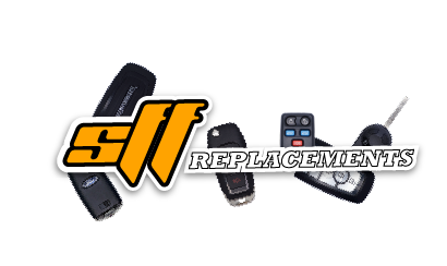 Aftermarket replacements for Ford key fobs and remotes