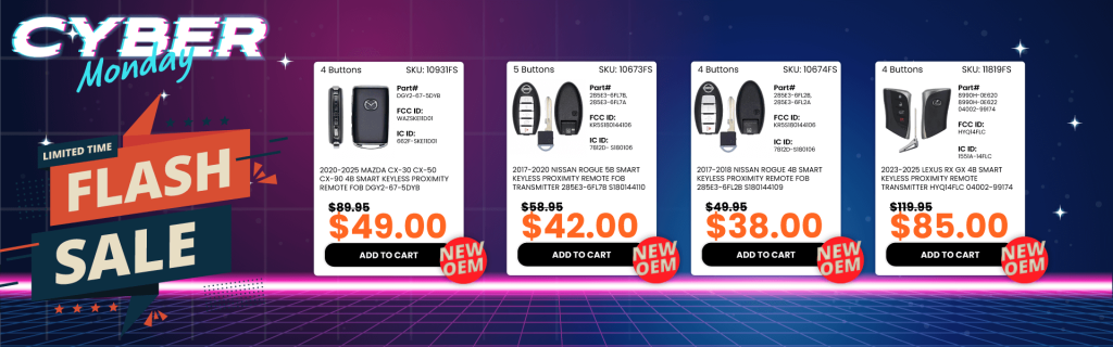 Cyber Monday! Final Sale!